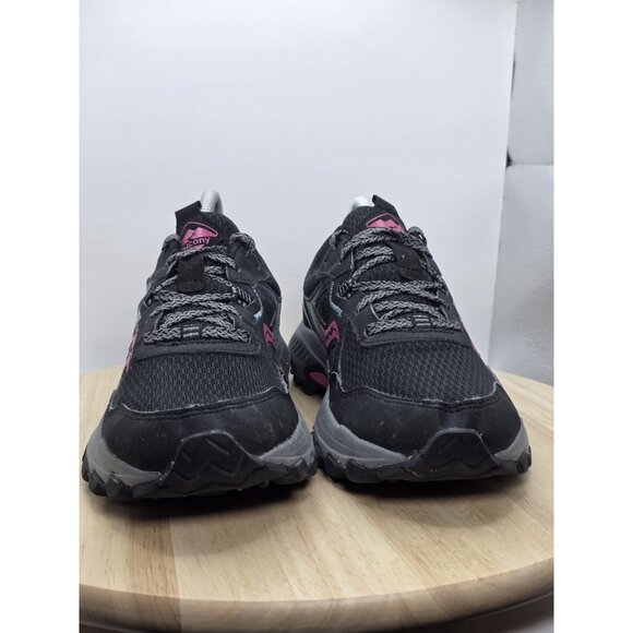 Saucony Womens Excursion TR 16 S10744-10 Gray Running Shoes Sneakers Size 9 - Picture 2 of 9